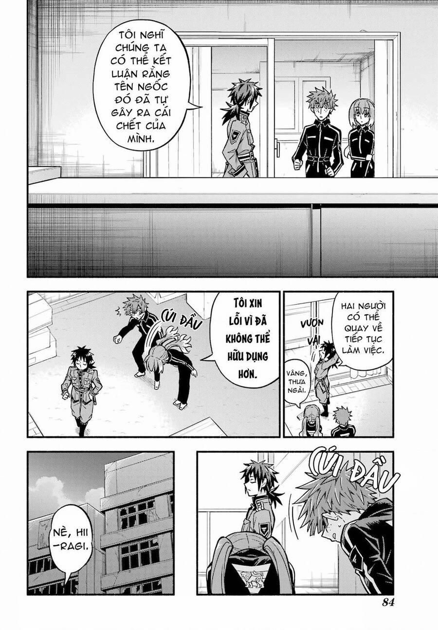 Munou Na Nana 84 trang 9