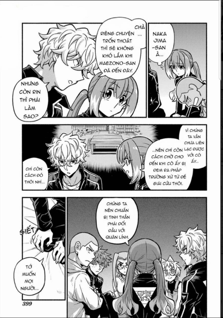 Munou Na Nana 85 trang 13