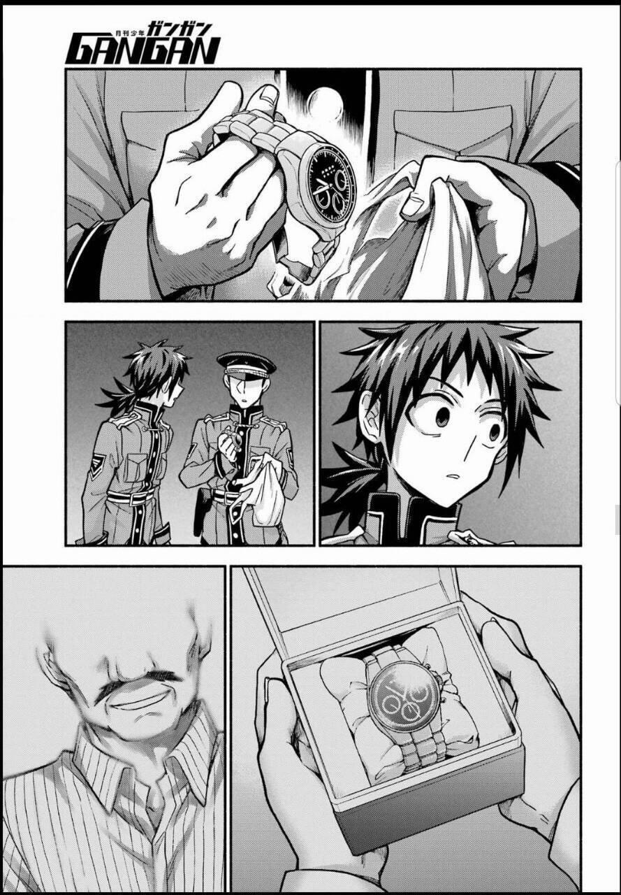 Munou Na Nana 85 trang 22