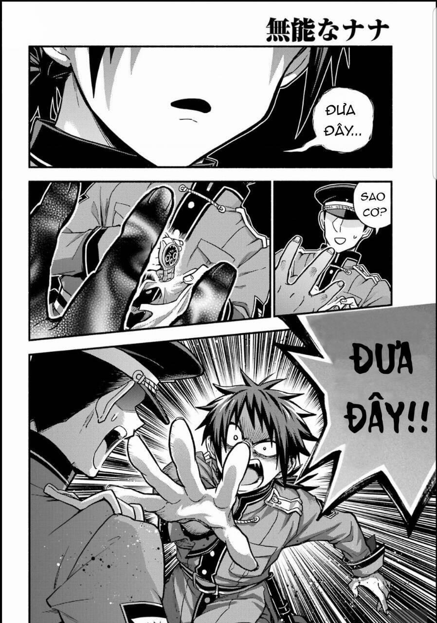 Munou Na Nana 85 trang 23