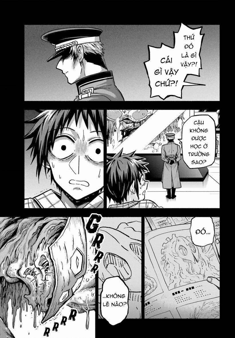 Munou Na Nana 85 trang 31