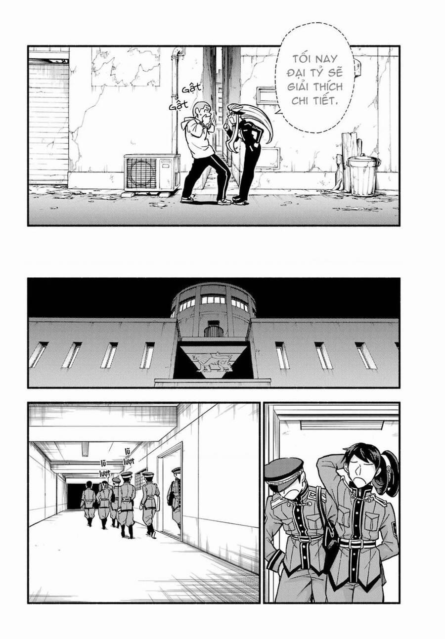 Munou Na Nana 85 trang 4