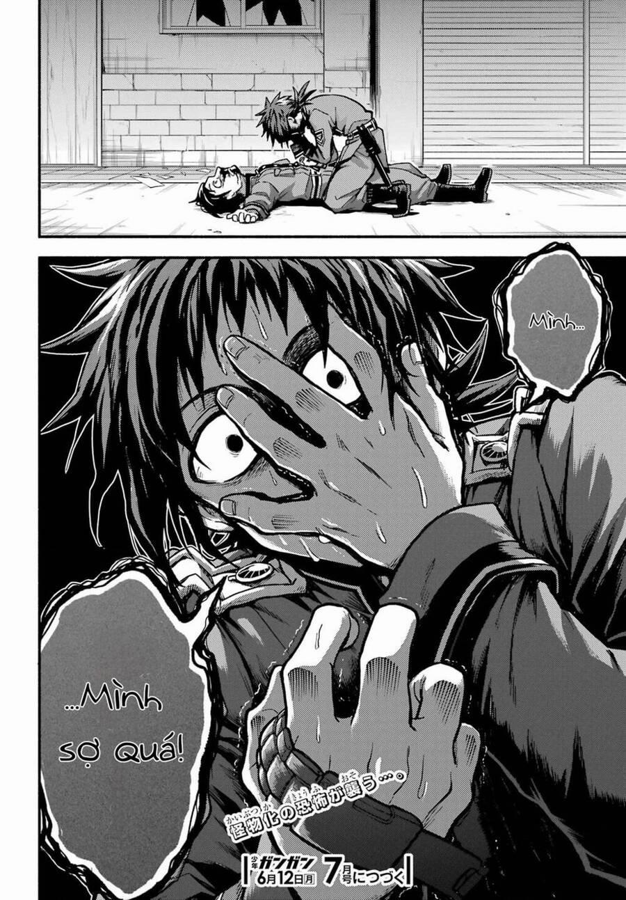 Munou Na Nana 85 trang 44