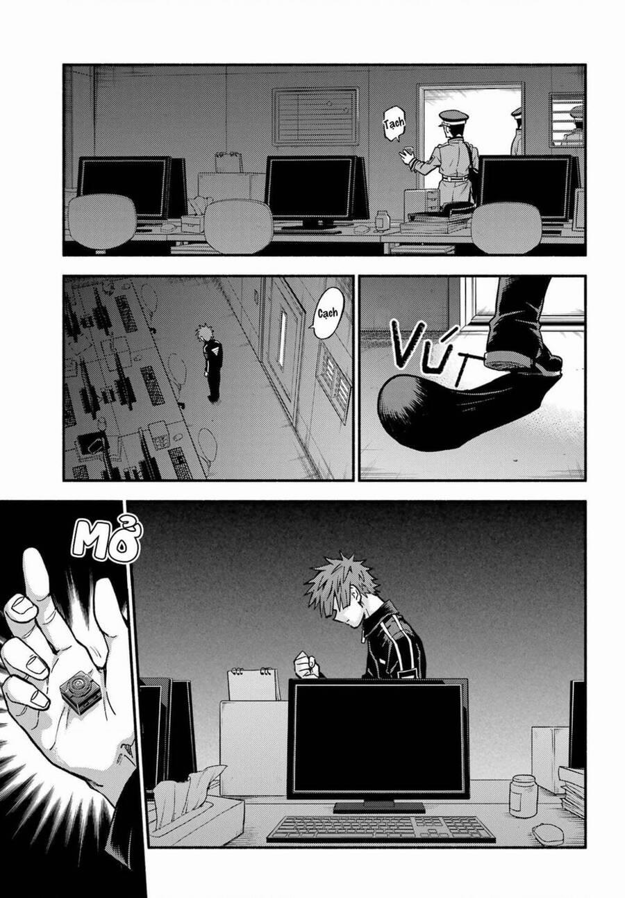 Munou Na Nana 85 trang 5