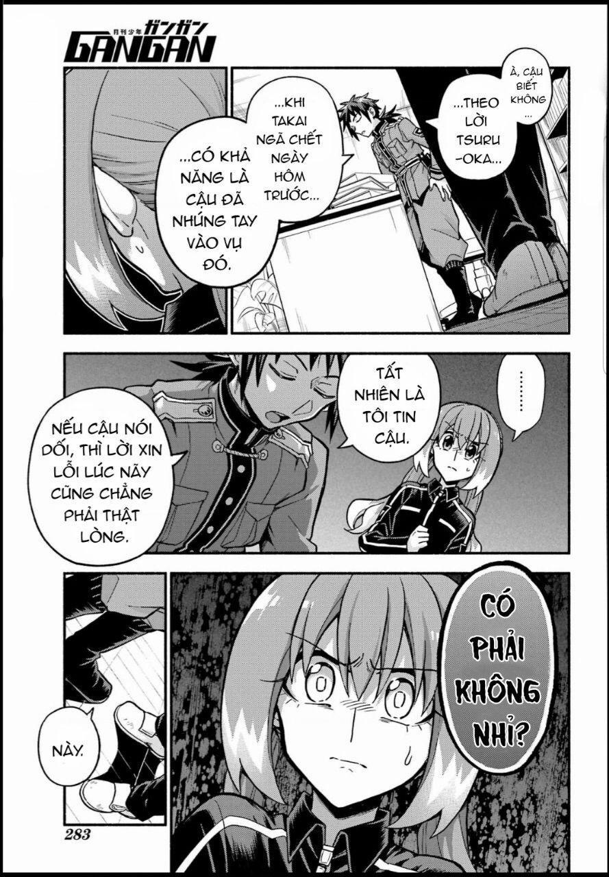 Munou Na Nana 86 trang 15