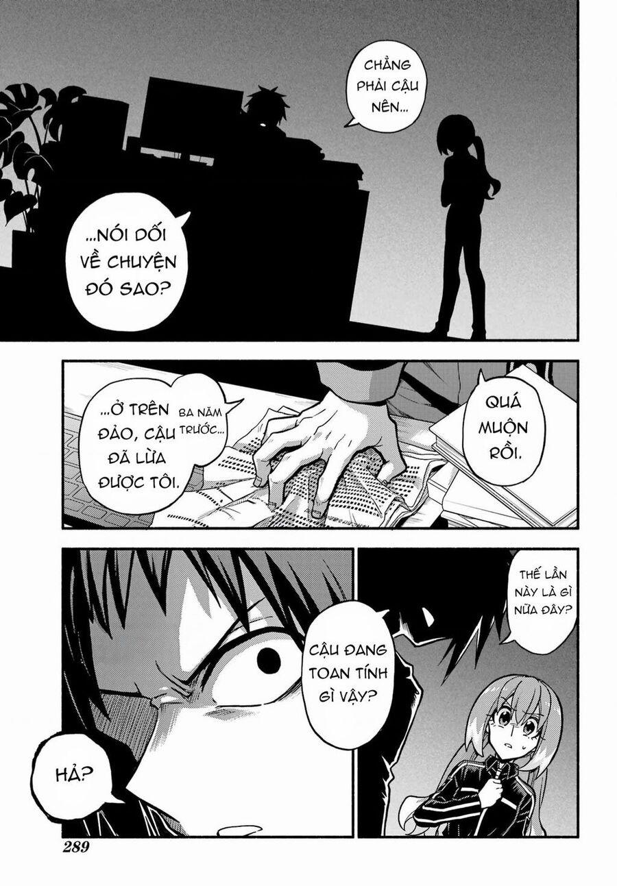 Munou Na Nana 86 trang 21