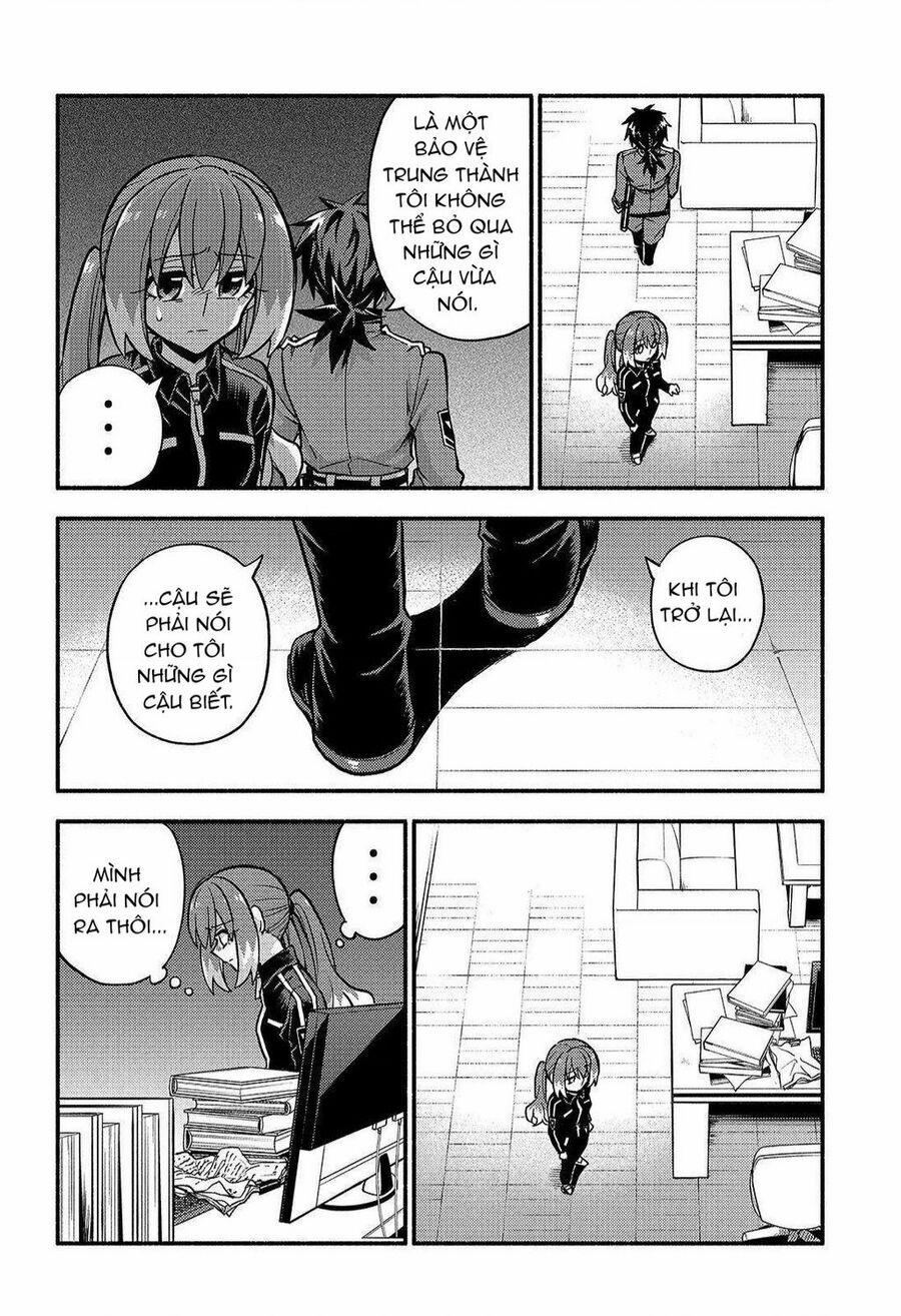 Munou Na Nana 86 trang 26