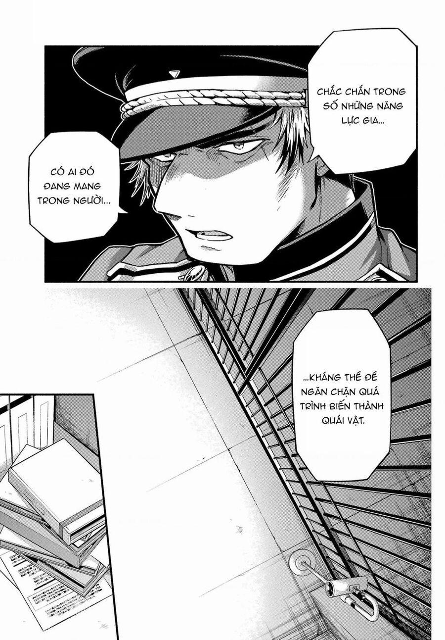 Munou Na Nana 87 trang 15