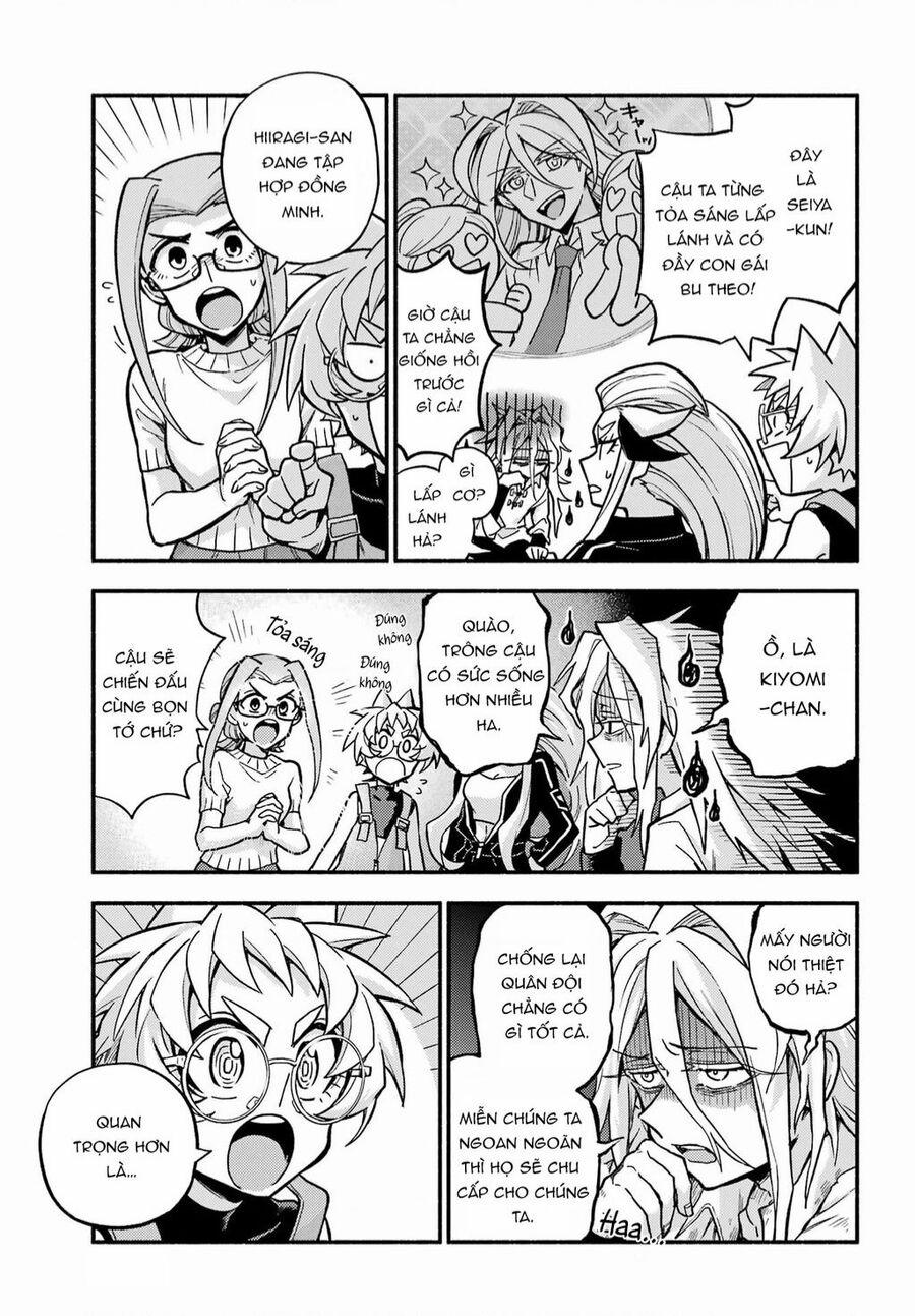 Munou Na Nana 87 trang 19