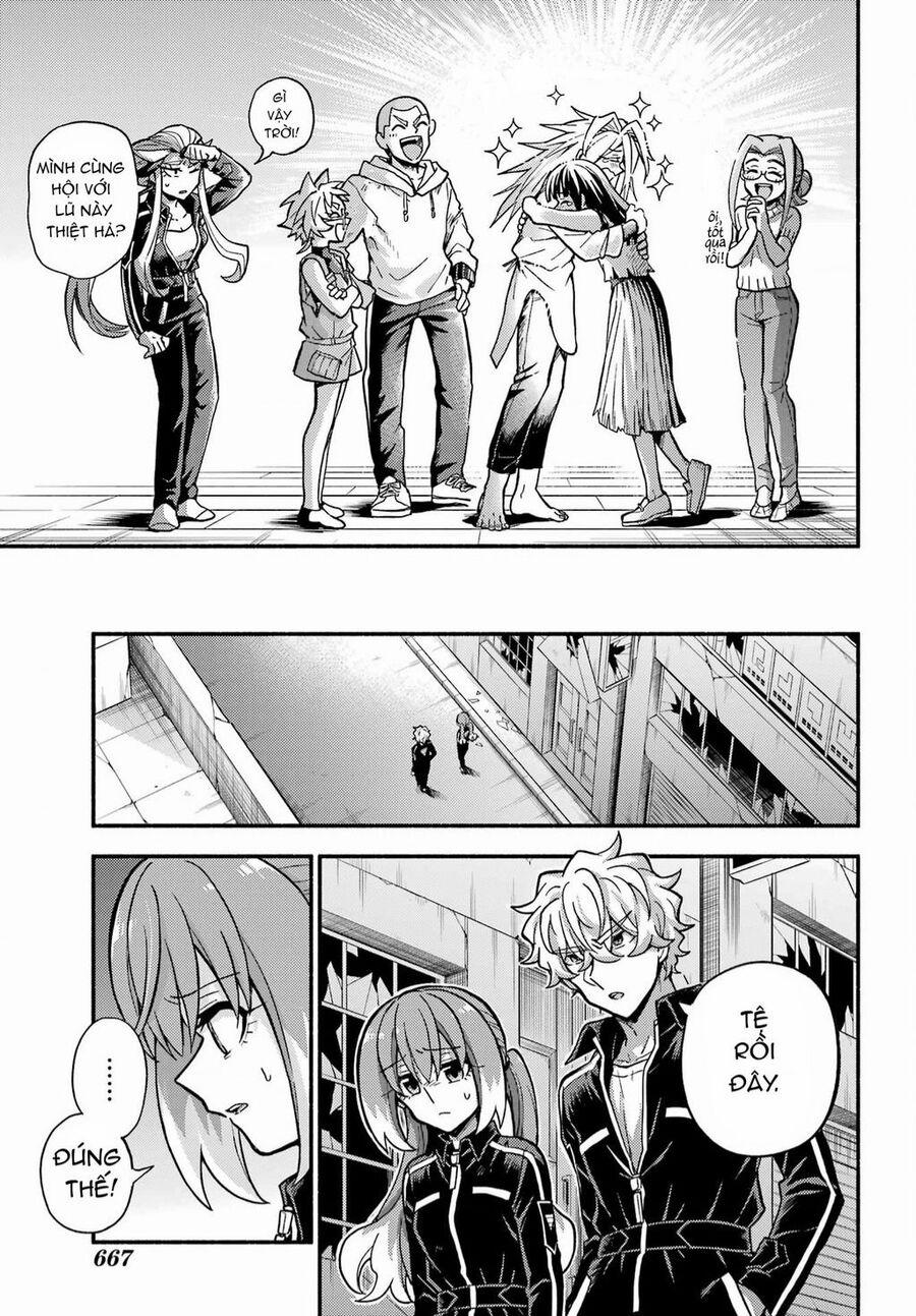 Munou Na Nana 87 trang 29