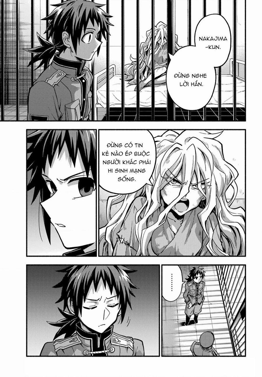 Munou Na Nana 87 trang 5