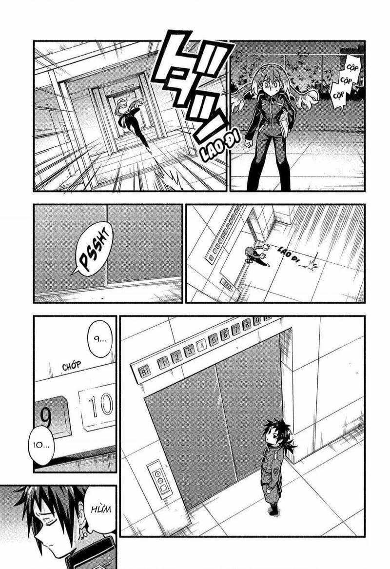 Munou Na Nana 89 trang 19