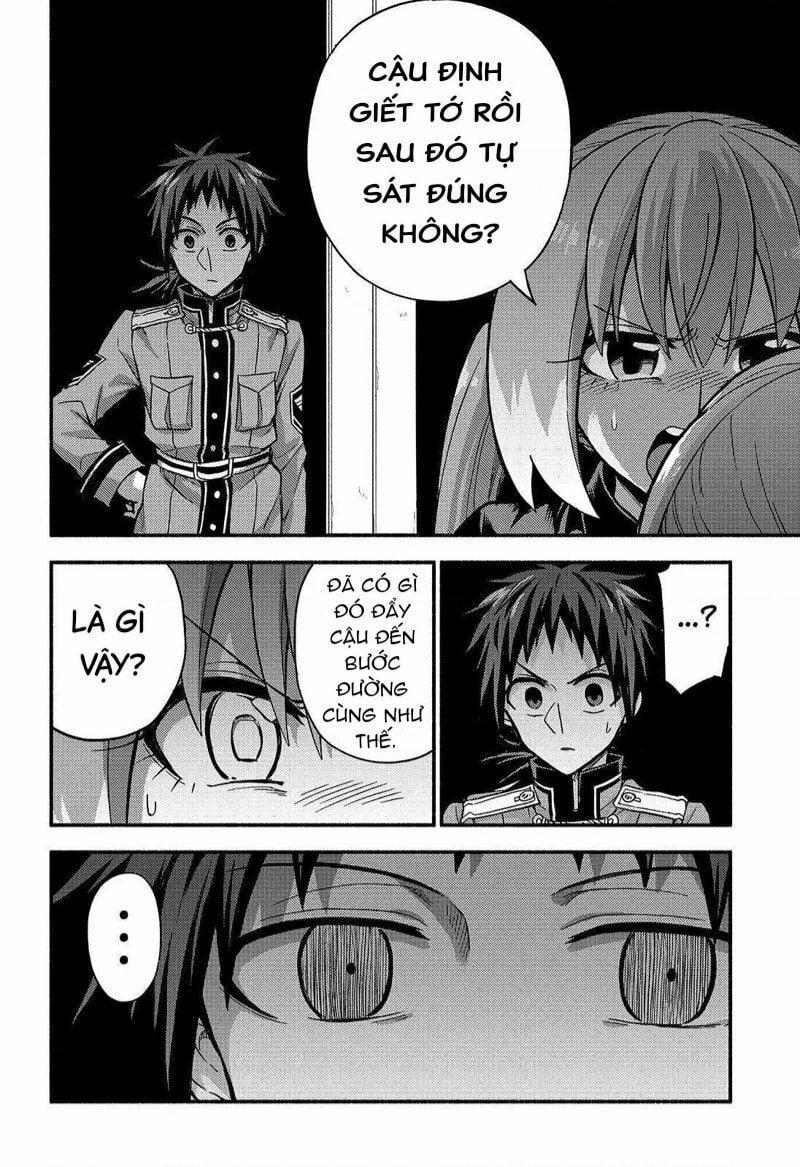 Munou Na Nana 89 trang 26