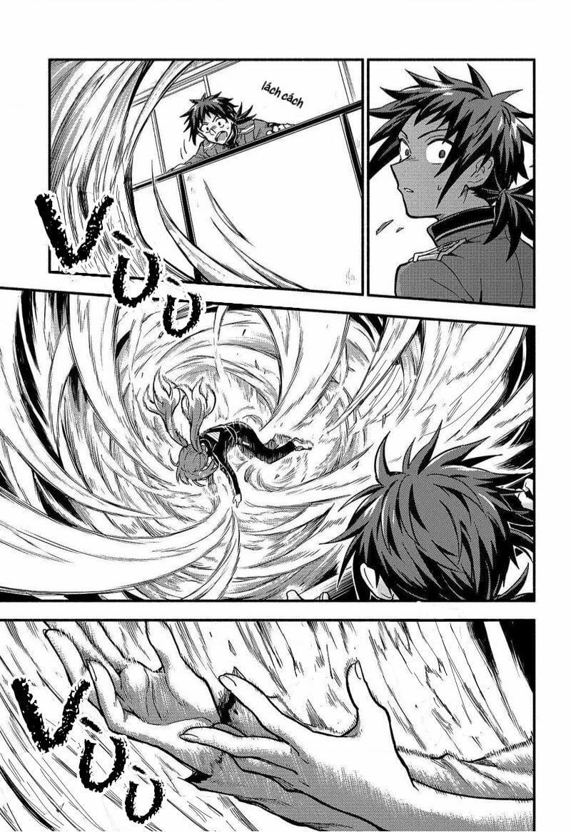 Munou Na Nana 89 trang 37