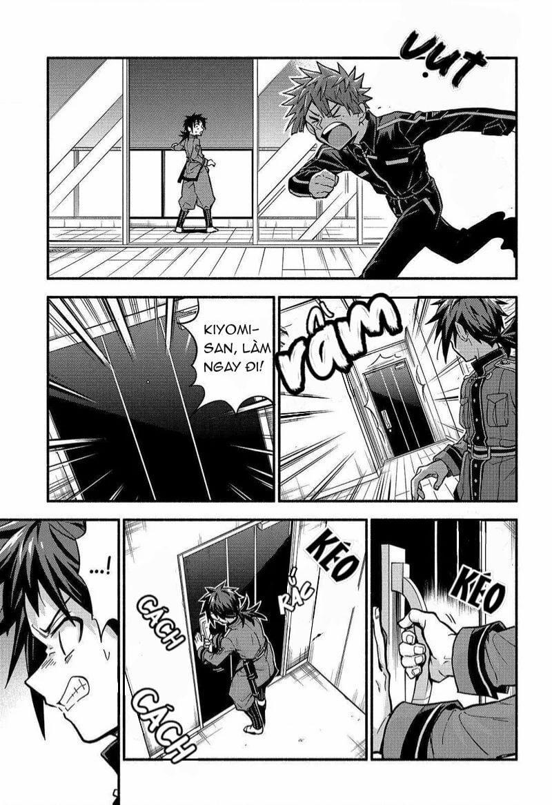 Munou Na Nana 89 trang 39