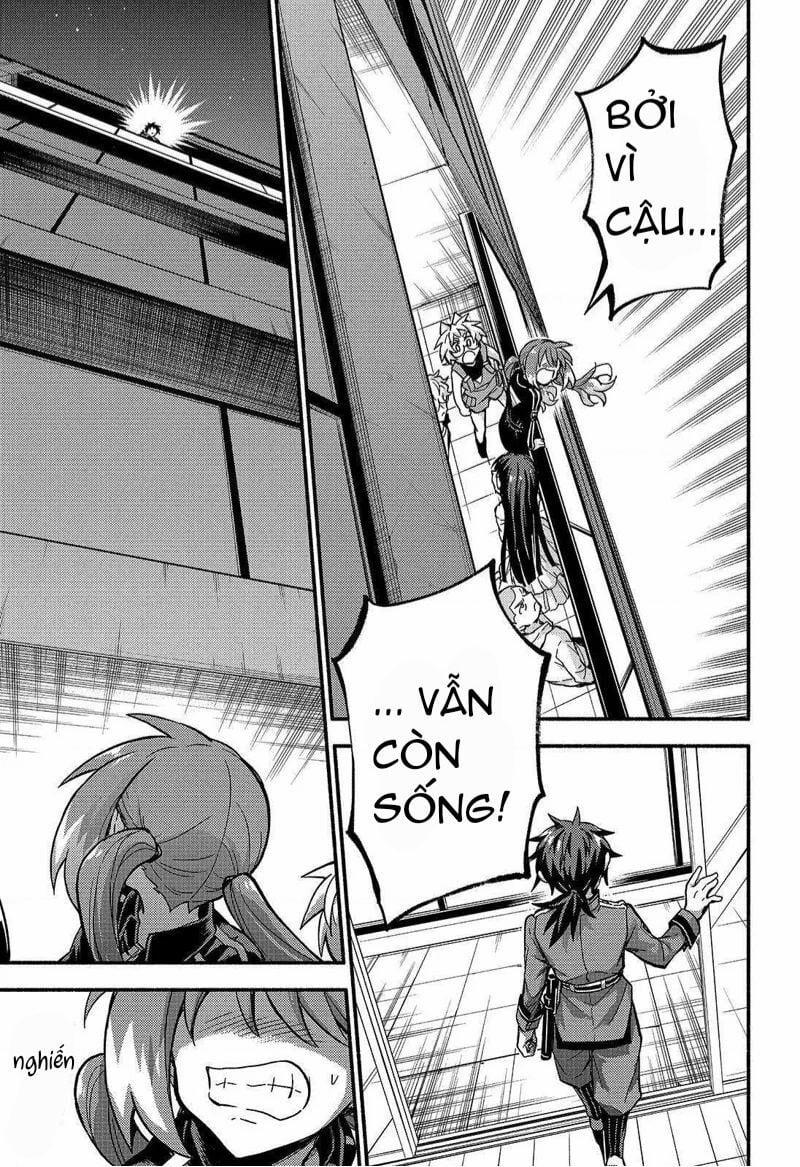 Munou Na Nana 89 trang 41