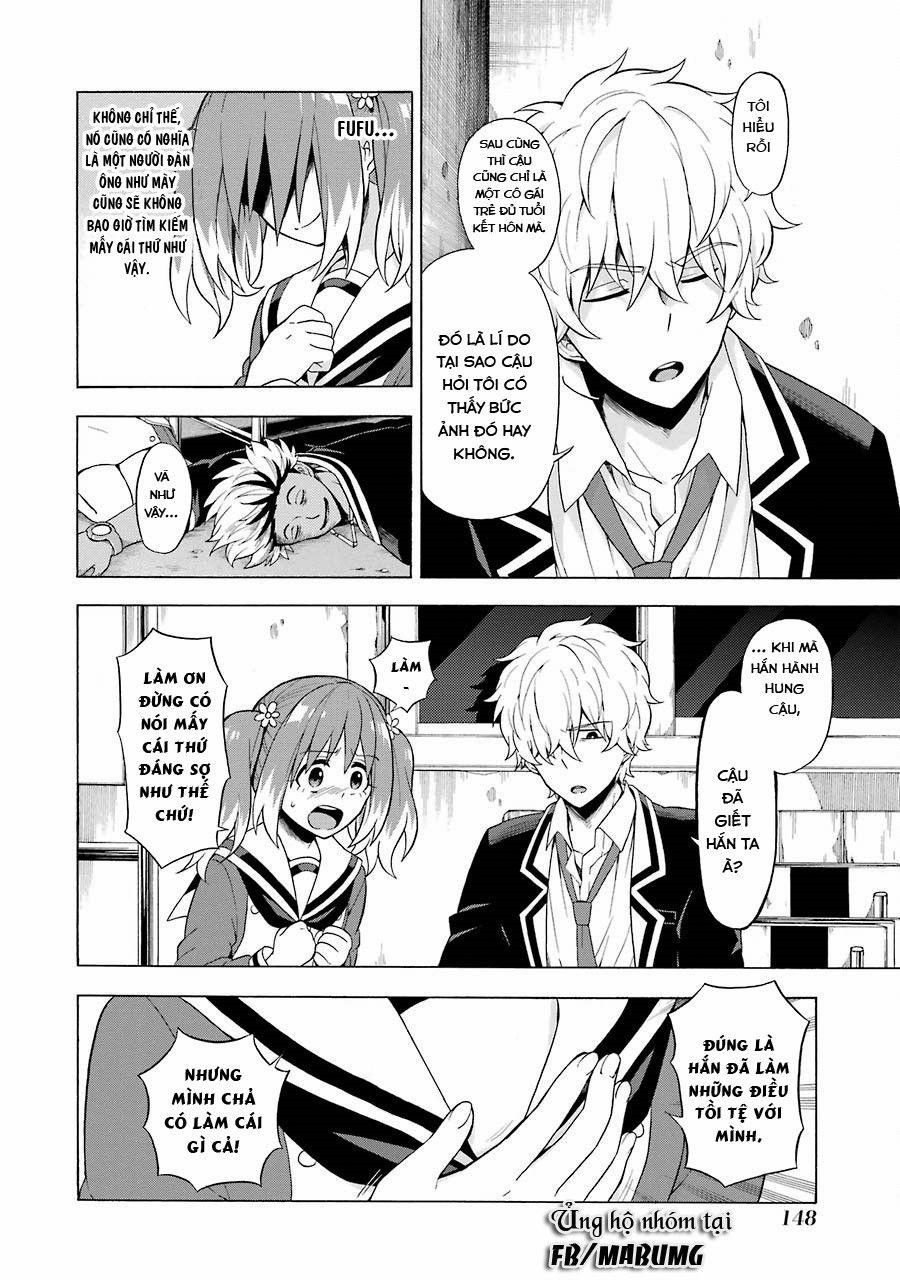 Munou Na Nana 9 trang 14