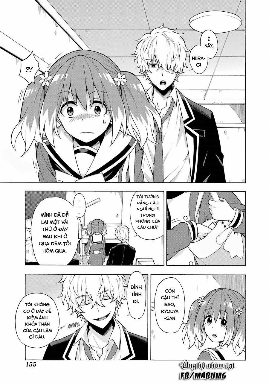 Munou Na Nana 9 trang 21