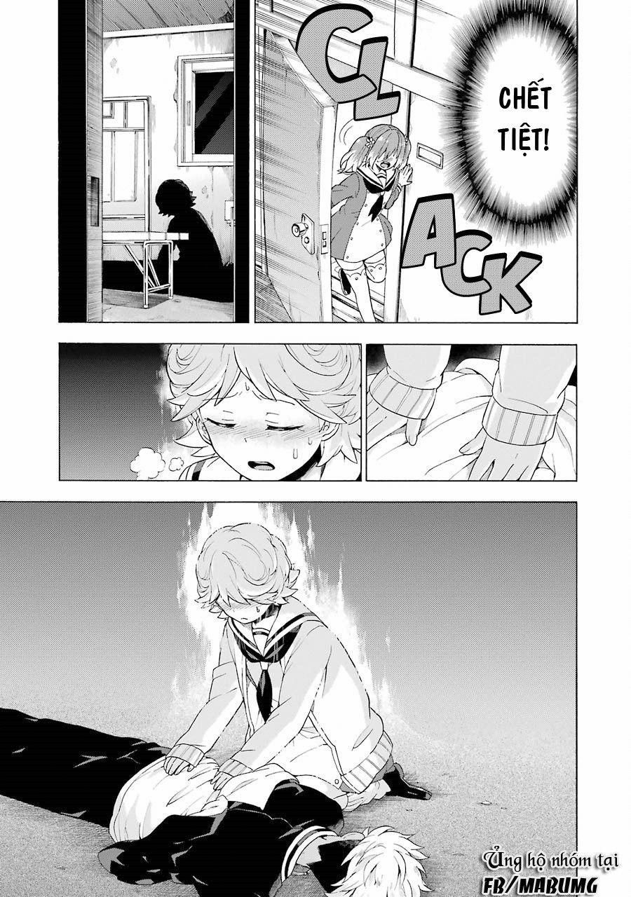 Munou Na Nana 9 trang 31