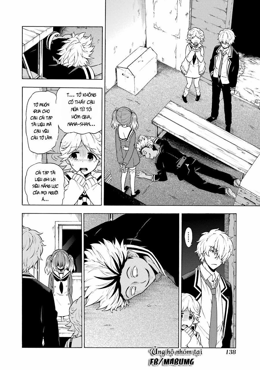 Munou Na Nana 9 trang 4