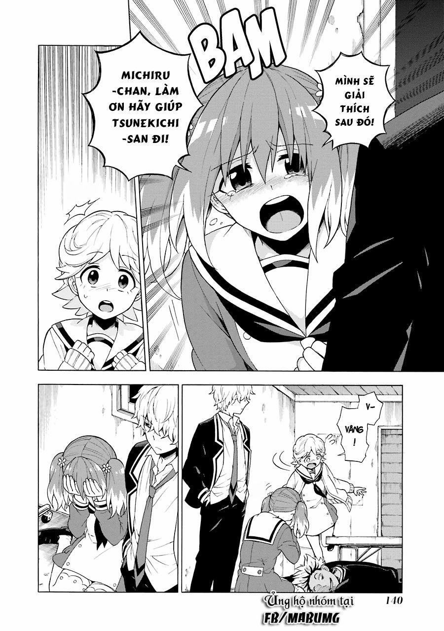 Munou Na Nana 9 trang 6