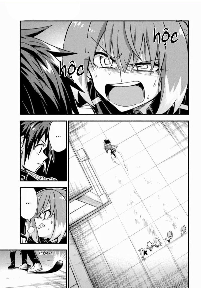 Munou Na Nana 91 trang 12