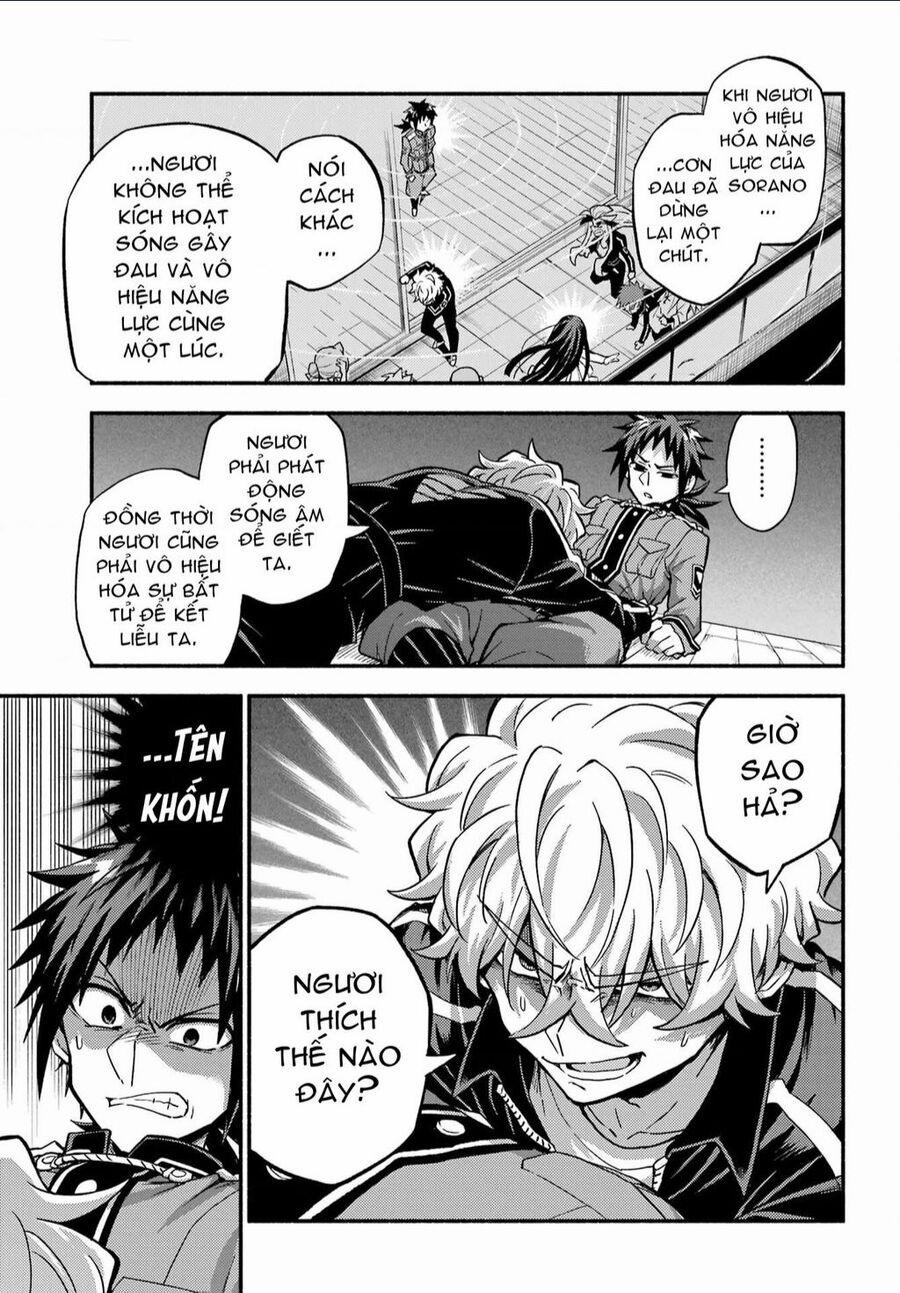 Munou Na Nana 91 trang 5