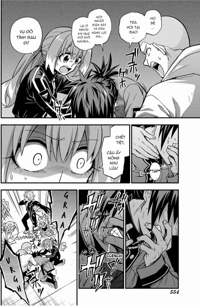 Munou Na Nana 92 trang 10