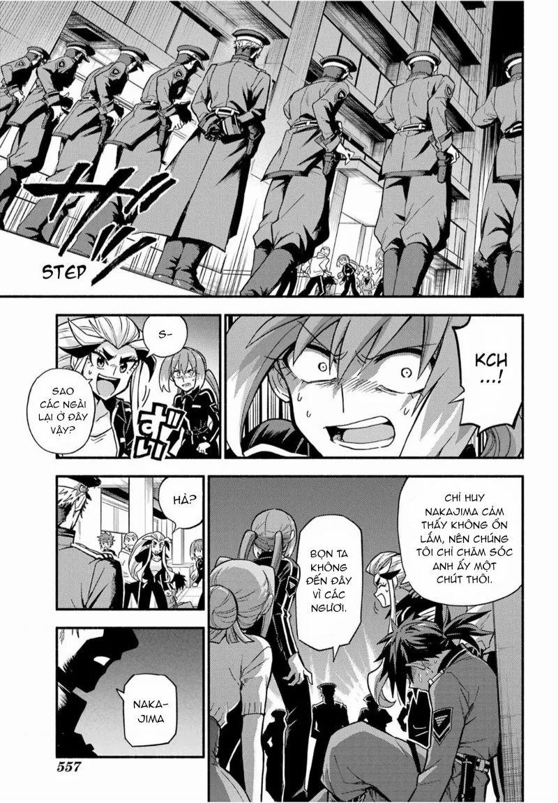 Munou Na Nana 92 trang 13