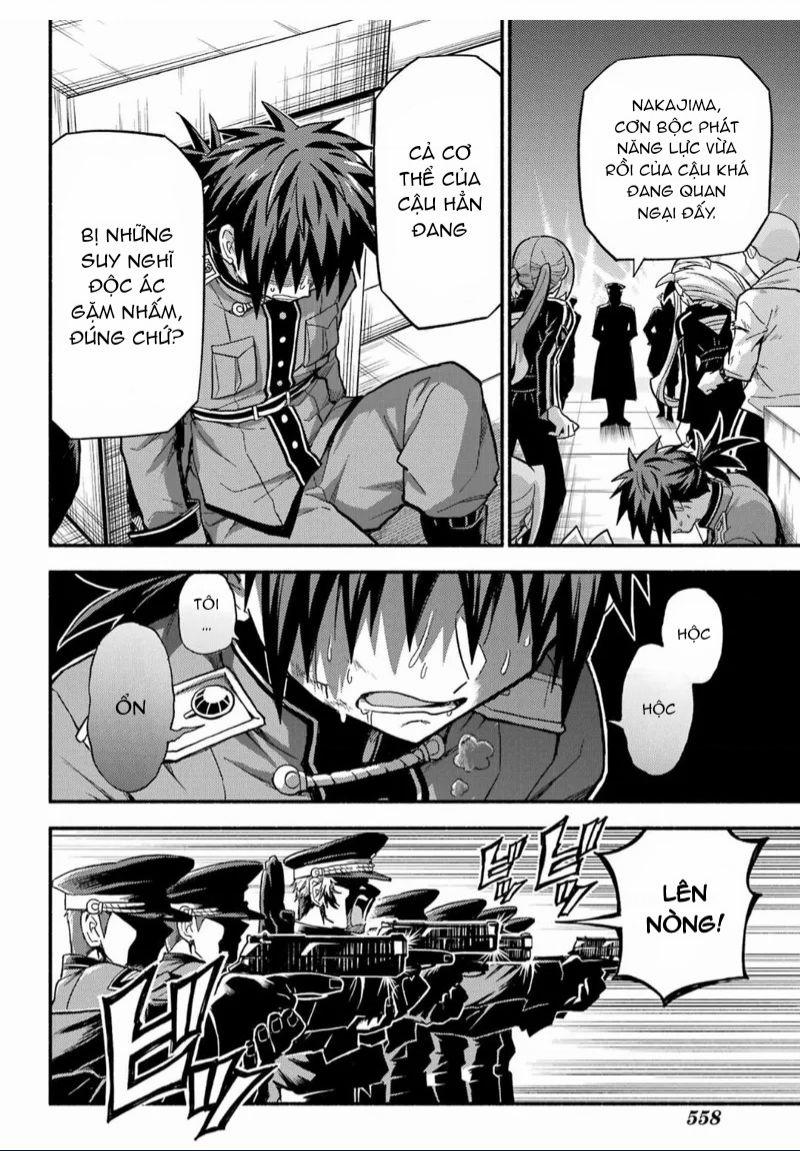 Munou Na Nana 92 trang 14