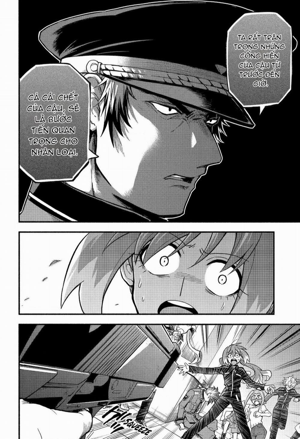 Munou Na Nana 92 trang 16