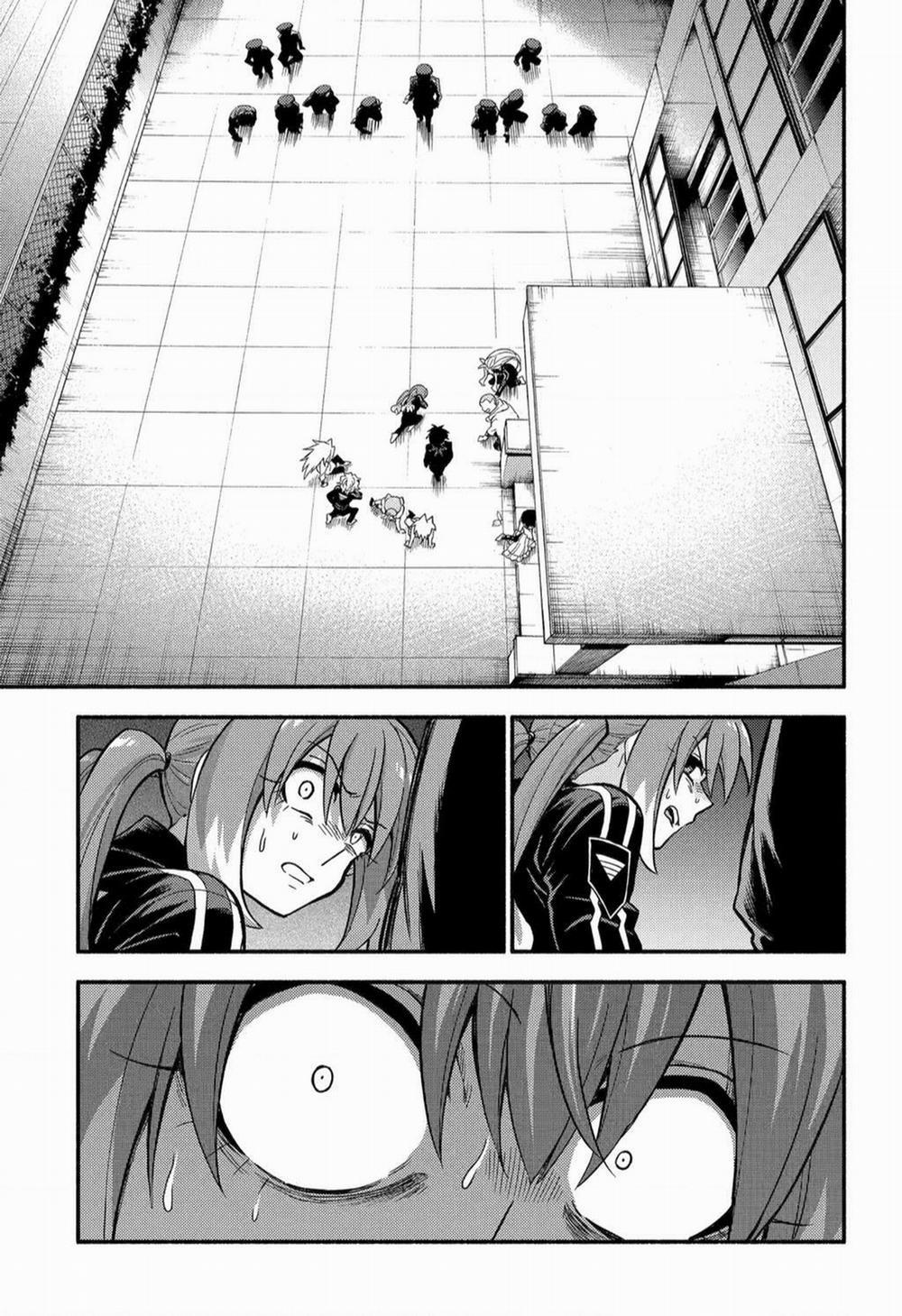 Munou Na Nana 92 trang 20