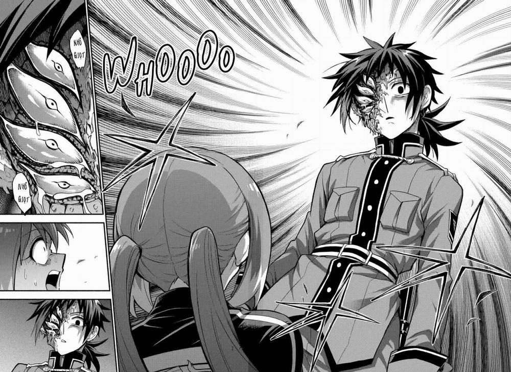 Munou Na Nana 92 trang 21