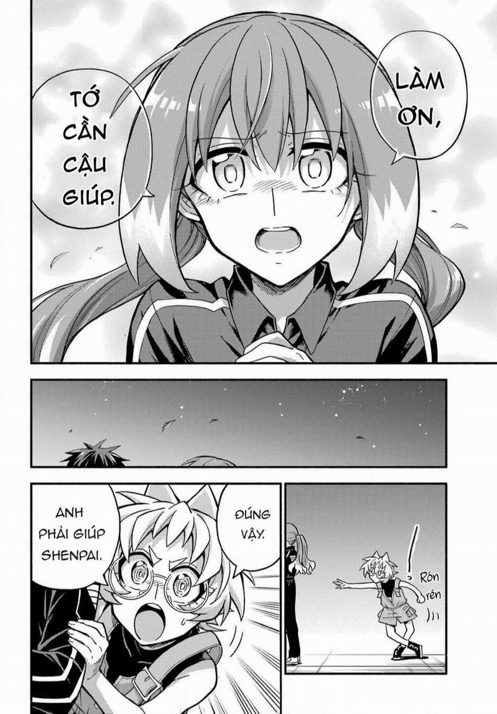 Munou Na Nana 92 trang 5