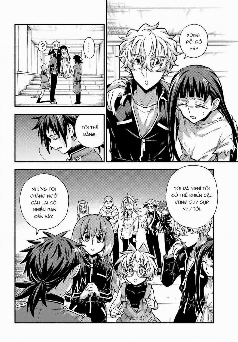 Munou Na Nana 92 trang 7