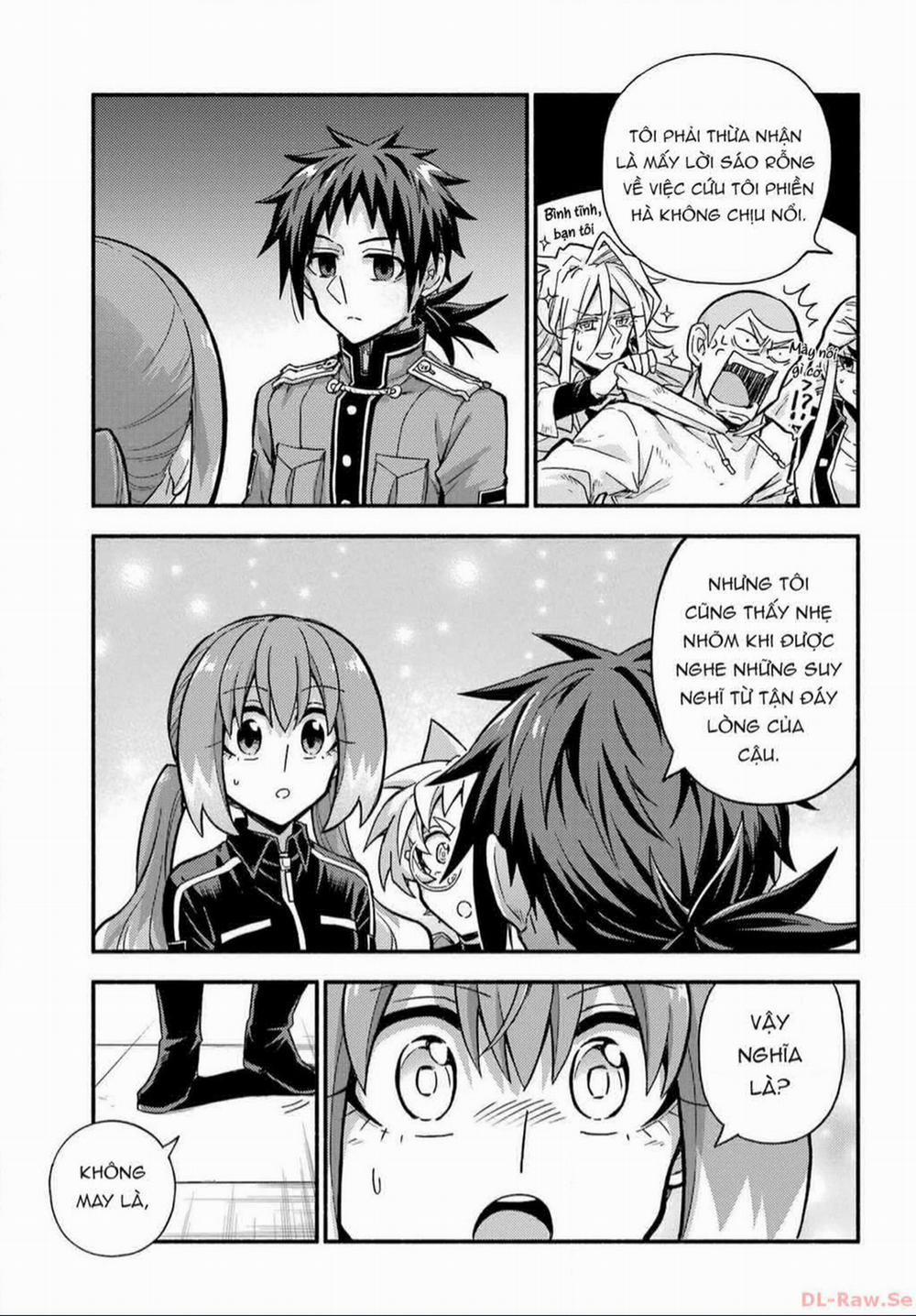 Munou Na Nana 92 trang 8