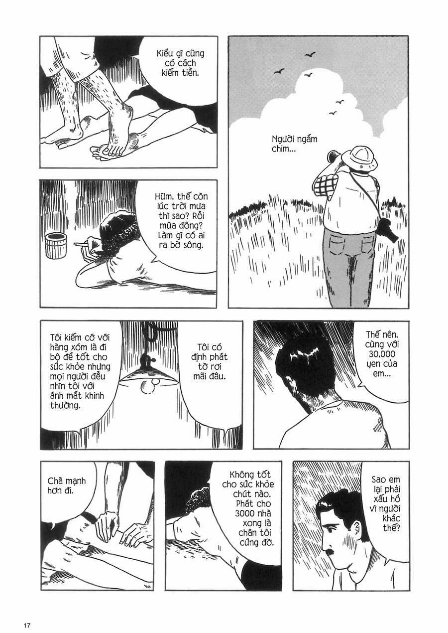 Munou No Hito - Người Vô Năng 1 trang 12