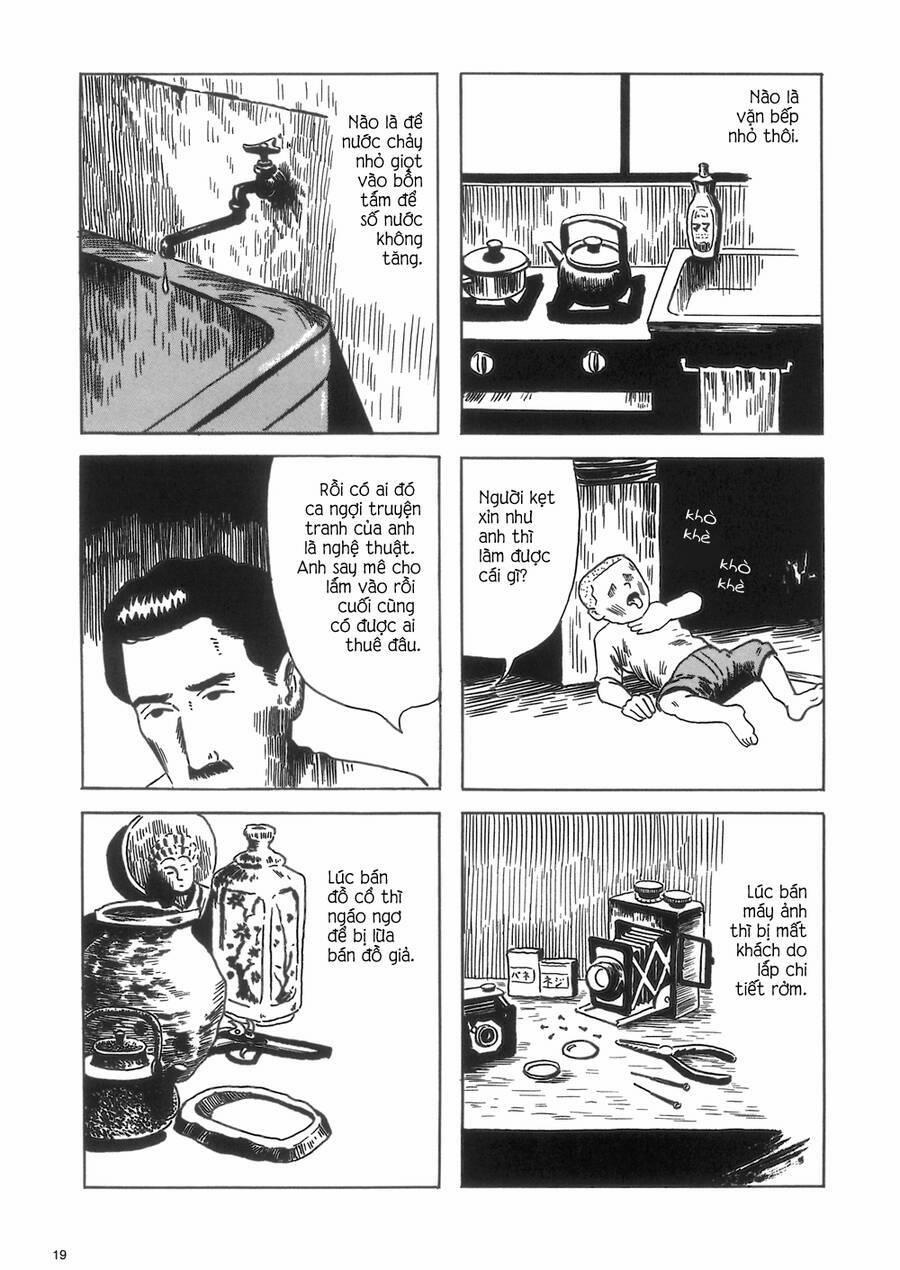 Munou No Hito - Người Vô Năng 1 trang 14