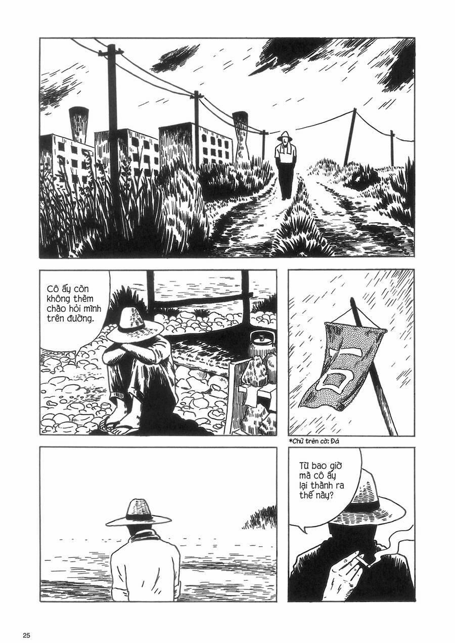 Munou No Hito - Người Vô Năng 1 trang 20