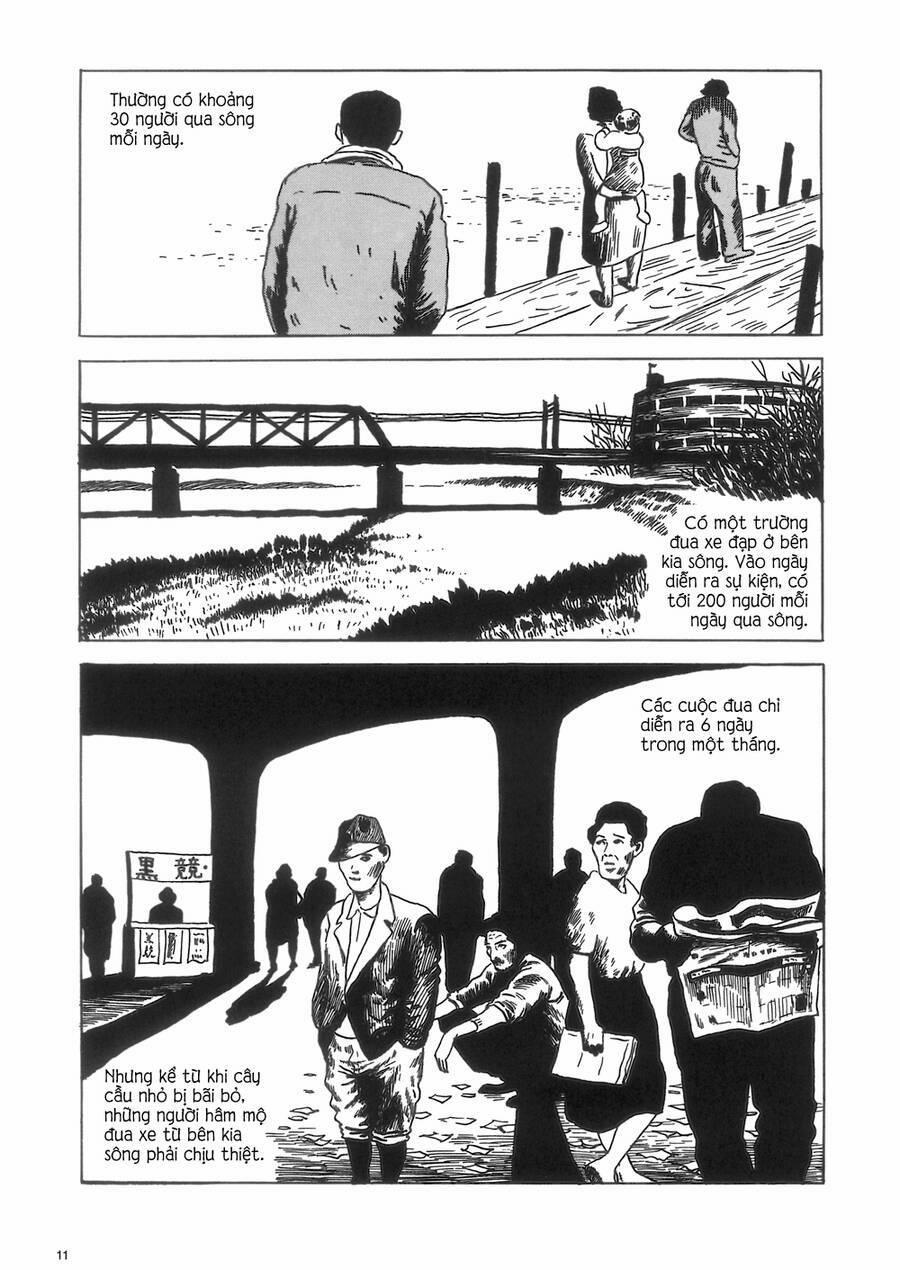 Munou No Hito - Người Vô Năng 1 trang 6