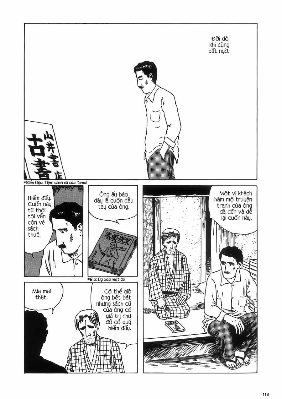 Munou No Hito - Người Vô Năng 4 trang 1