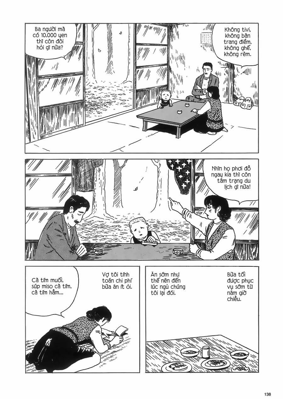 Munou No Hito - Người Vô Năng 4 trang 21