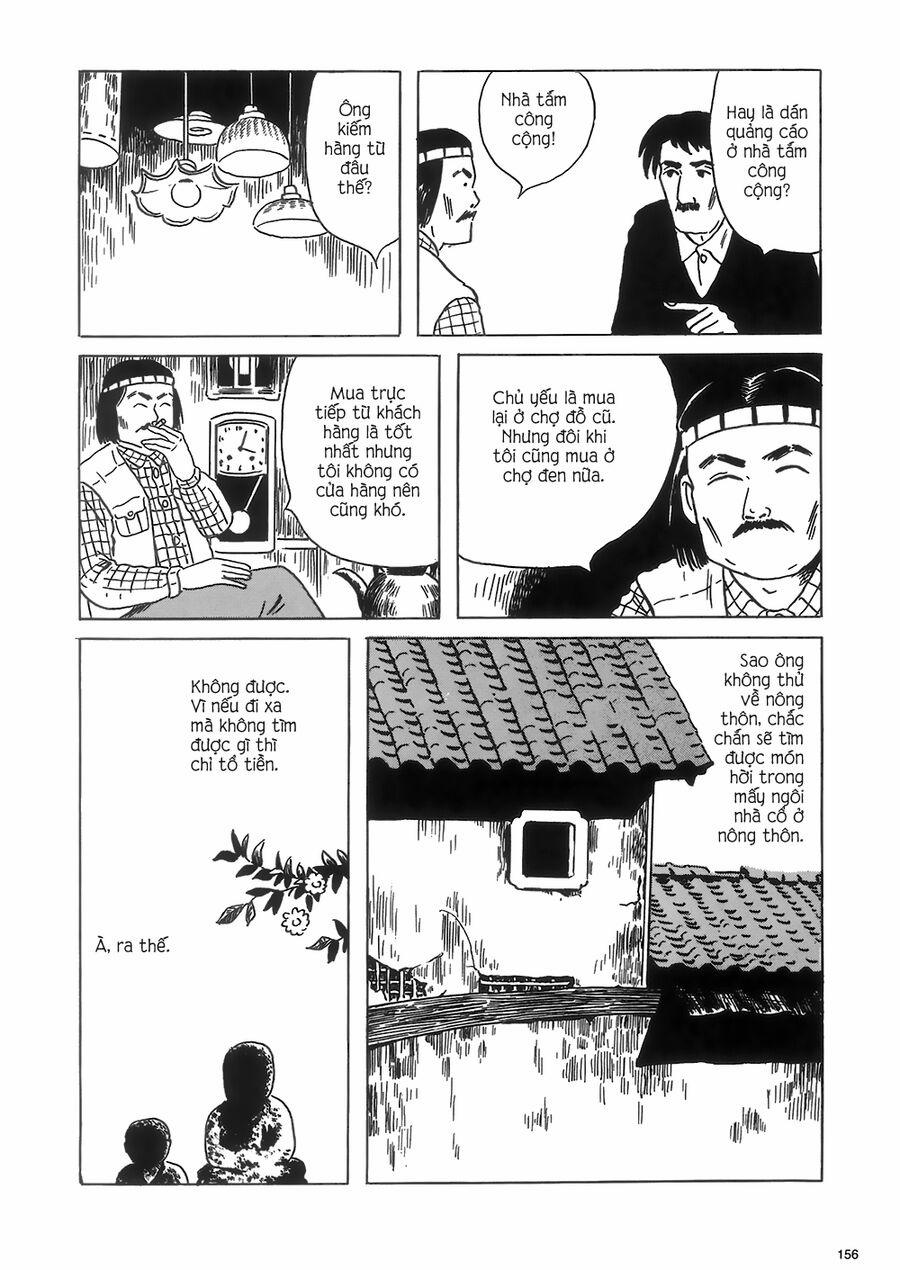 Munou No Hito - Người Vô Năng 5 trang 10