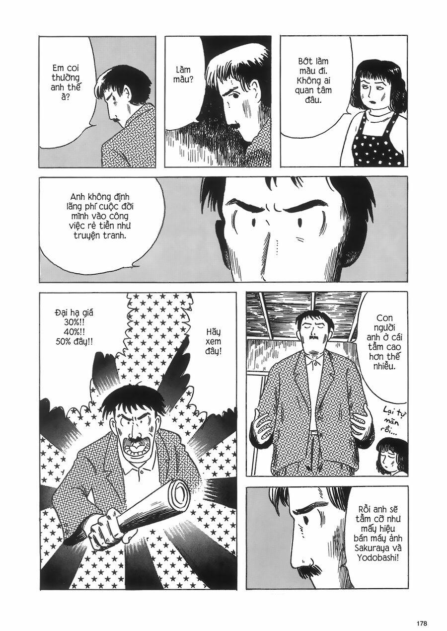 Munou No Hito - Người Vô Năng 5 trang 32