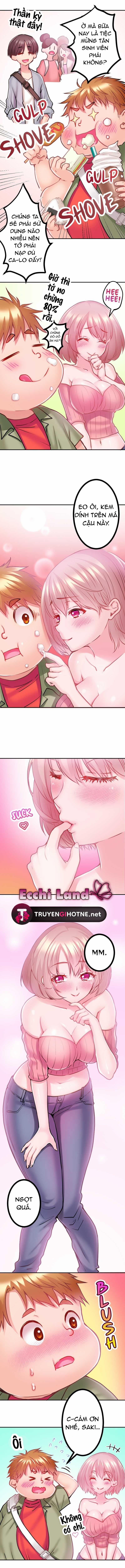 Muốn Chịch Tớ Sao? Giảm Cân Đi! 1.1 trang 5