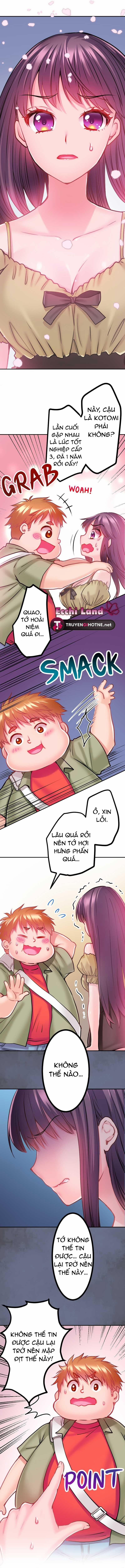 Muốn Chịch Tớ Sao? Giảm Cân Đi! 1.2 trang 1