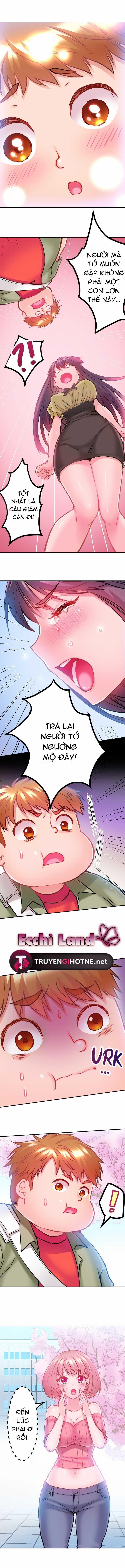 Muốn Chịch Tớ Sao? Giảm Cân Đi! 1.2 trang 4