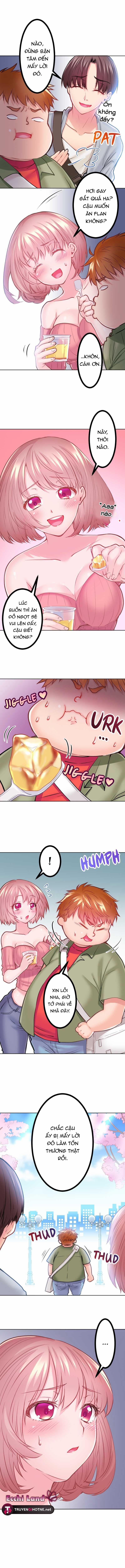 Muốn Chịch Tớ Sao? Giảm Cân Đi! 2.1 trang 4