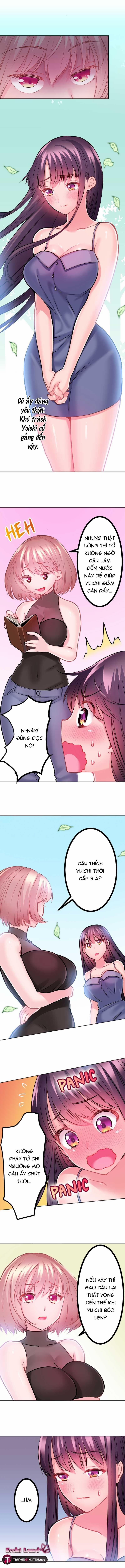 Muốn Chịch Tớ Sao? Giảm Cân Đi! 2.2 trang 1