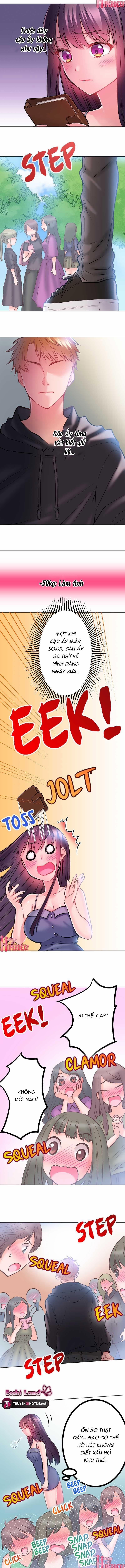 Muốn Chịch Tớ Sao? Giảm Cân Đi! 2.2 trang 4